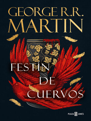 cover image of Festín de cuervos